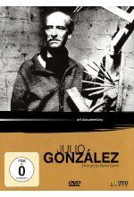 Julio Gonzalez - Art Documentary DVD-Cover