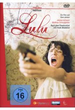 Lulu - Die Theater Edition DVD-Cover