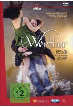 Werther - Die Theater Edition DVD-Cover