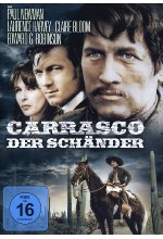 Carrasco, der Schänder DVD-Cover