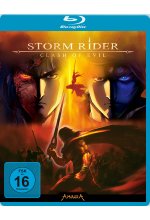 Storm Rider - Clash of Evil Blu-ray-Cover