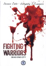 Fighting Warriors - Dead End City DVD-Cover