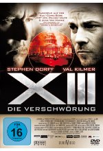 XIII - Die Verschwörung DVD-Cover