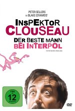 Inspektor Clouseau - Der beste Mann bei Interpol DVD-Cover