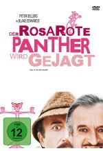 Inspektor Clousseau - Der rosarote Panther wird gejagt DVD-Cover
