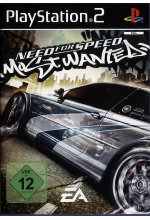 Need for Speed - Most Wanted Cover