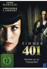 Zimmer 401 - Rückkehr aus der Vergangenheit DVD-Cover