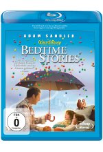 Bedtime Stories Blu-ray-Cover