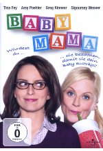 Baby Mama DVD-Cover