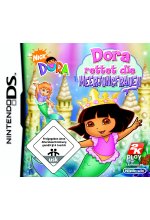 Dora rettet die Meerjungfrauen Cover