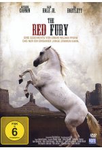 The Red Fury DVD-Cover