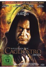Cagliostro - Im Schatten des Todes DVD-Cover
