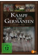 Kampf um Germanien - Die Varusschlacht DVD-Cover