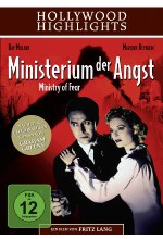 Ministerium der Angst - Hollywood Highlights DVD-Cover