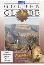 Südafrika - Golden Globe DVD-Cover