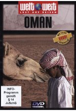 Oman - Weltweit  (+ Dubai) DVD-Cover