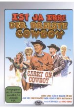 Ist ja irre - Der dreiste Cowboy DVD-Cover
