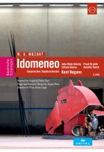 Mozart - Idomeneo  [2 DVDs] DVD-Cover