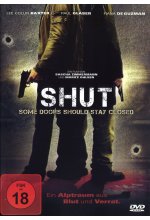 Shut - Some doors should stay closed DVD-Cover