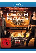 Death Race - Extended Version Blu-ray-Cover