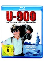 U-900 Blu-ray-Cover