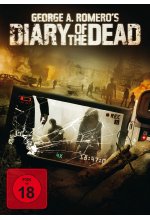 Diary of the Dead DVD-Cover