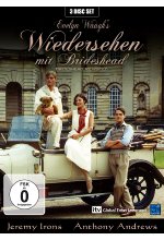Wiedersehen mit Brideshead - Box  [3 DVDs] DVD-Cover