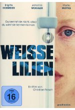 Weiße Lilien DVD-Cover