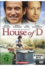 House of D DVD-Cover