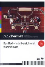 Das Bad - Intimbereich und Wohlfühloase - NZZ Format DVD-Cover