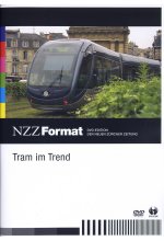 Tram in Trend - NZZ Format DVD-Cover