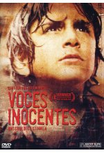 Voces Inocentes - Unschuldige Stimmen  (OmU) DVD-Cover
