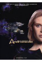 Andromeda - Staffel 1.2  [3 DVDs] DVD-Cover