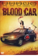 Blood Car DVD-Cover