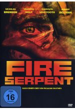 Fire Serpent DVD-Cover