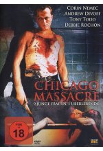 Chicago Massacre - Richard Speck DVD-Cover