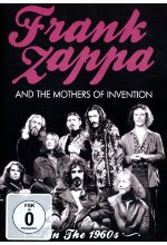 Frank Zappa and the Mothers of Invention - In the 1960 DVD-Cover