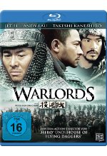 The Warlords Blu-ray-Cover