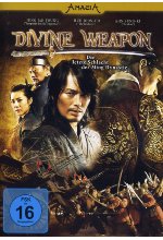 Divine Weapon - Die letzte Schlacht der Ming Dynastie DVD-Cover