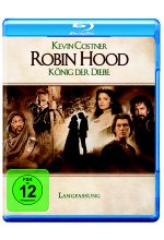 Robin Hood - König der Diebe Blu-ray-Cover