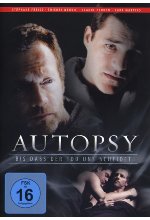 Autopsy - Bis dass der Tod uns scheidet  (OmU) DVD-Cover