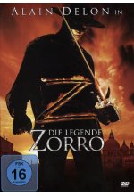 Zorro - Die Legende DVD-Cover