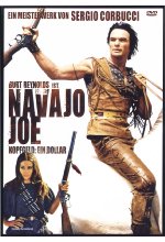 Navajo Joe - Kopfgeld: Ein Dollar DVD-Cover