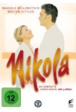 Nikola - Staffel 4  [3 DVDs] DVD-Cover