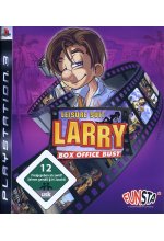 Leisure Suit Larry: Box Office Bust Cover