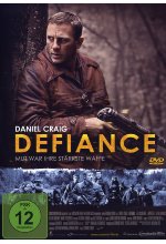Defiance DVD-Cover