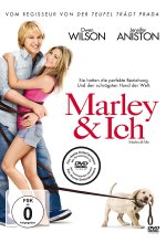 Marley & Ich DVD-Cover