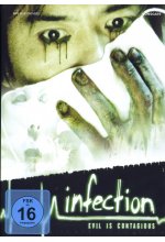 Infection - Evil is Contagious DVD-Cover