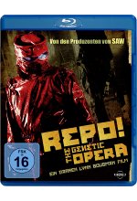 Repo! - The Genetic Opera  (OmU) Blu-ray-Cover