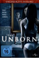 The Unborn - Ungekürzte Fassung DVD-Cover